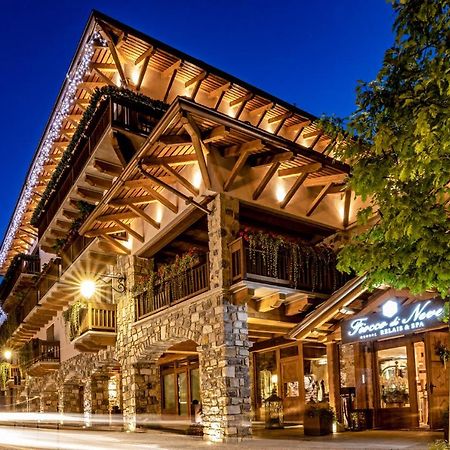Fiocco Di Neve Relais & Spa リモーネ・ピエモンテ エクステリア 写真