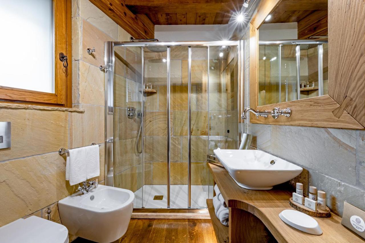 Fiocco Di Neve Relais & Spa リモーネ・ピエモンテ エクステリア 写真