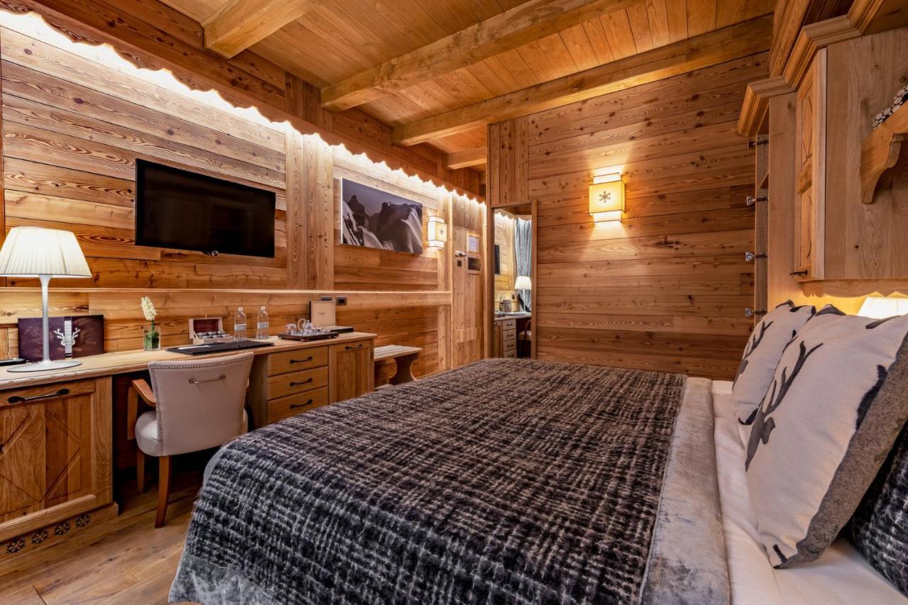 Fiocco Di Neve Relais & Spa リモーネ・ピエモンテ エクステリア 写真
