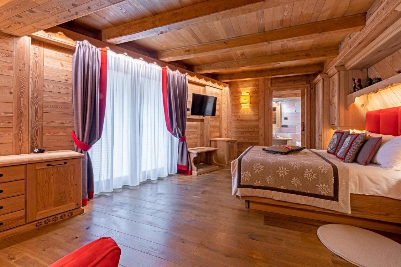 Fiocco Di Neve Relais & Spa リモーネ・ピエモンテ エクステリア 写真