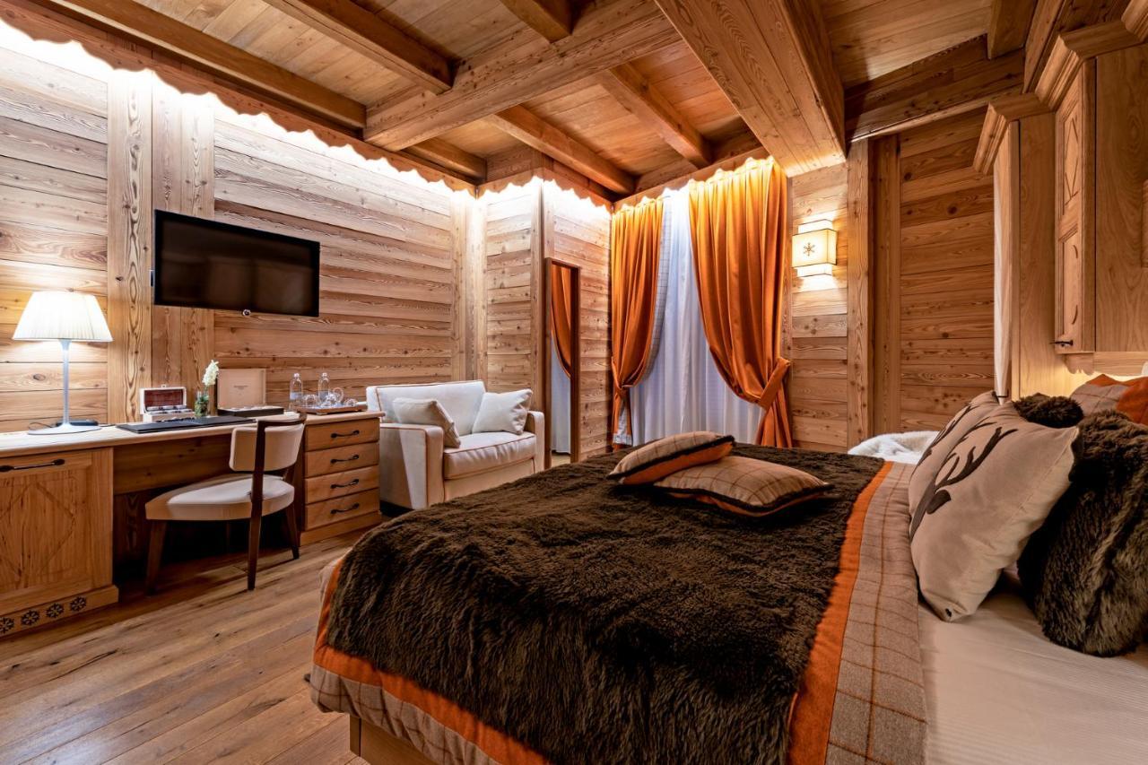 Fiocco Di Neve Relais & Spa リモーネ・ピエモンテ エクステリア 写真