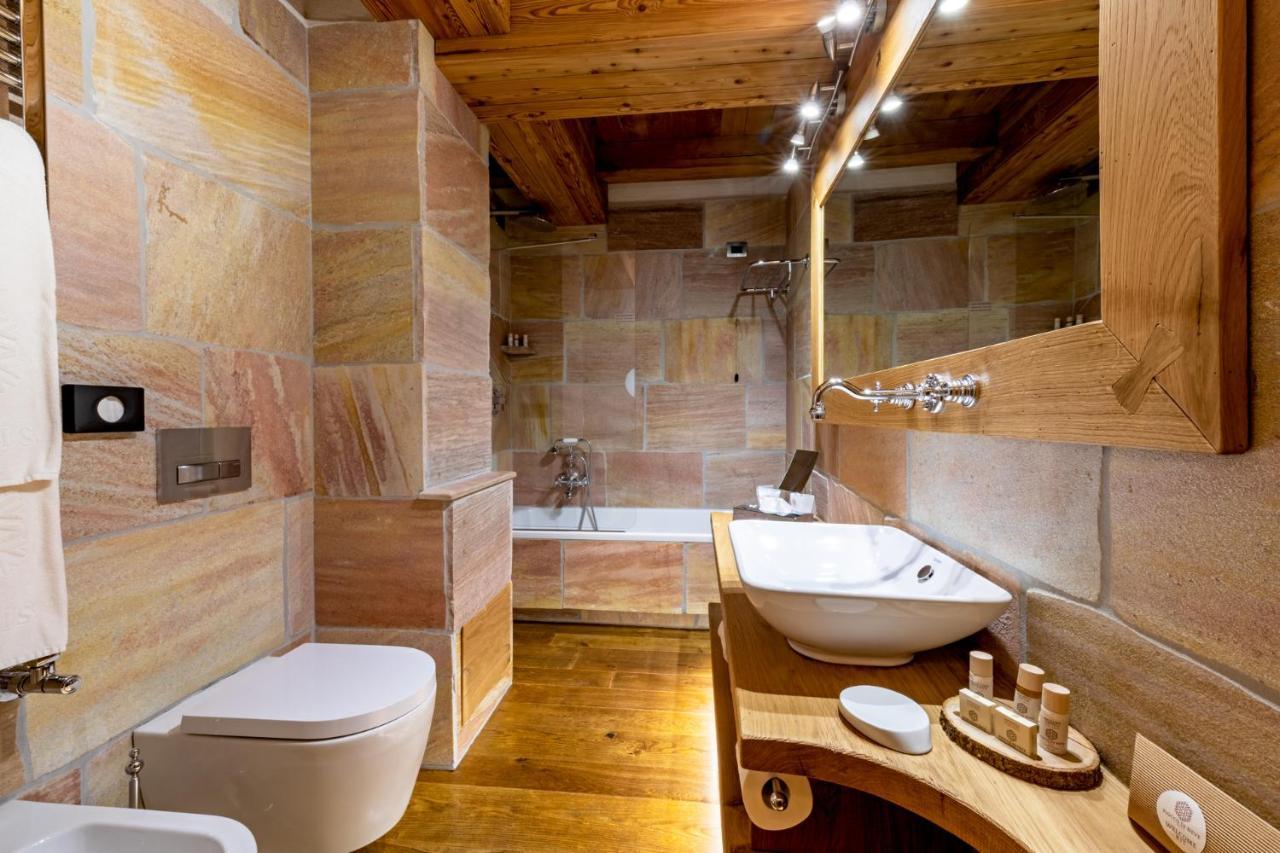 Fiocco Di Neve Relais & Spa リモーネ・ピエモンテ エクステリア 写真