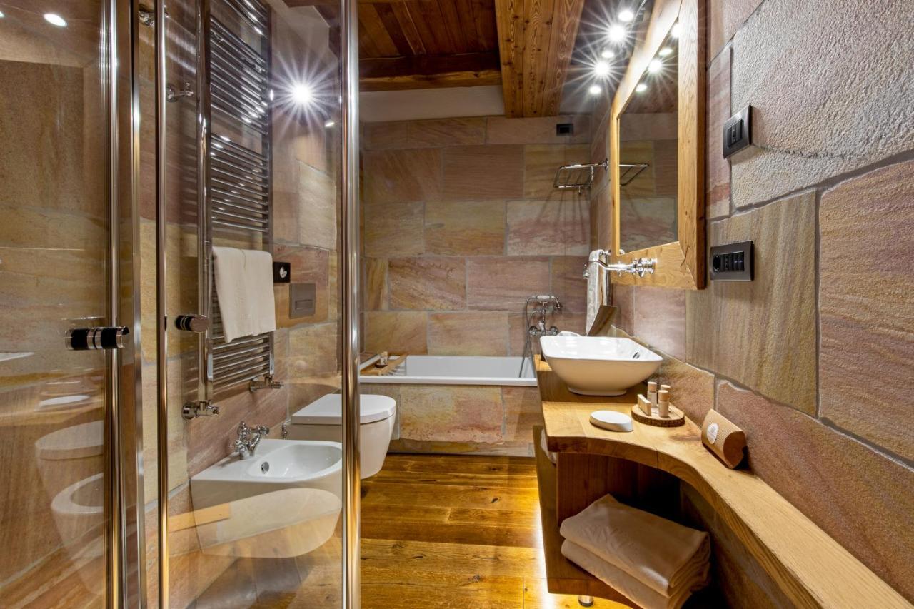 Fiocco Di Neve Relais & Spa リモーネ・ピエモンテ エクステリア 写真
