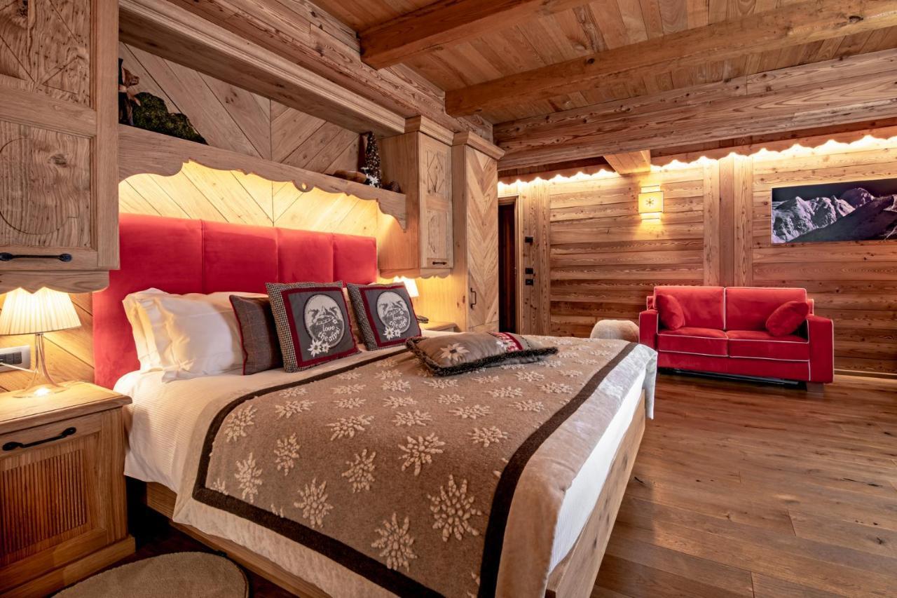 Fiocco Di Neve Relais & Spa リモーネ・ピエモンテ エクステリア 写真