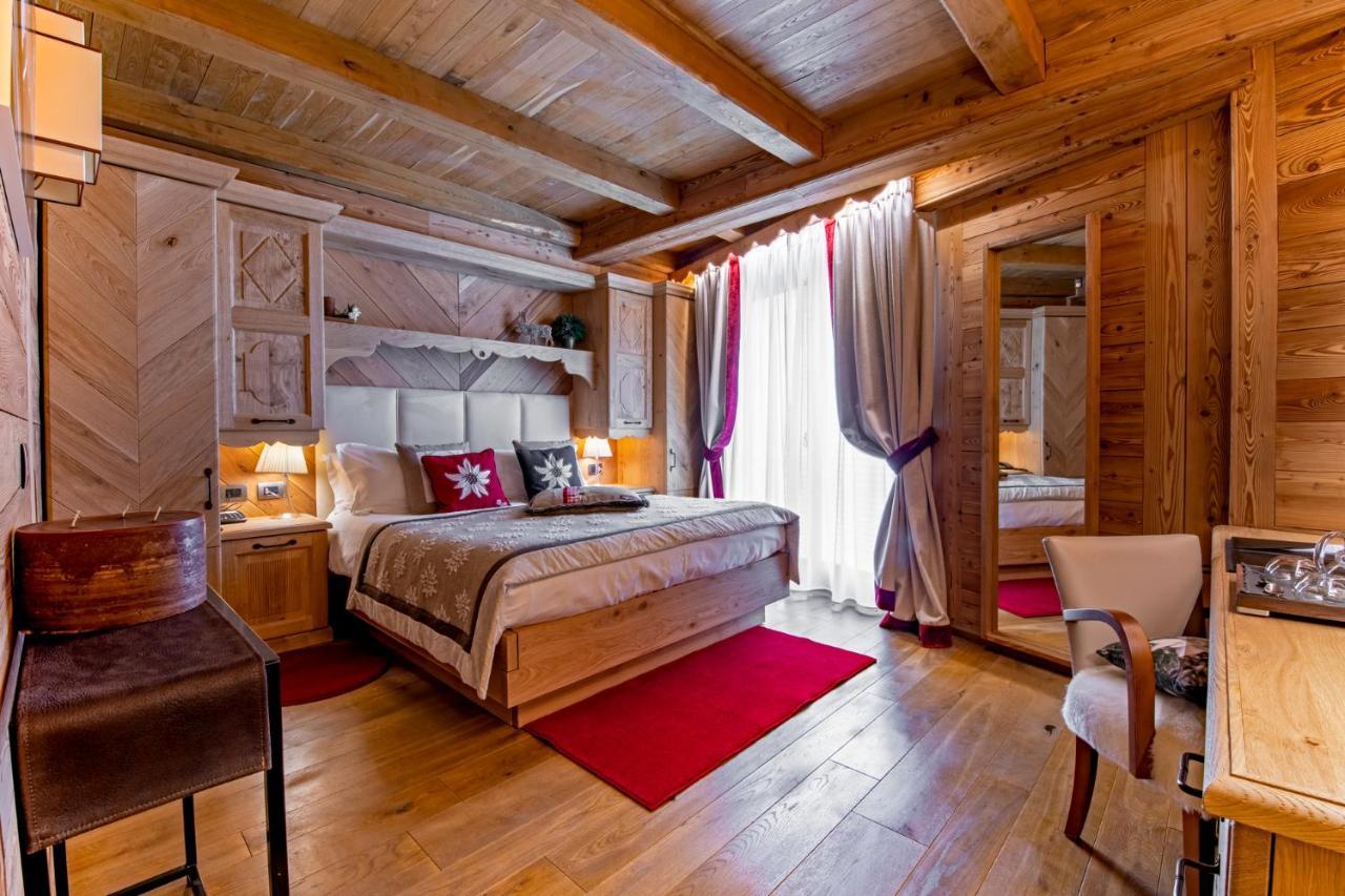 Fiocco Di Neve Relais & Spa リモーネ・ピエモンテ エクステリア 写真