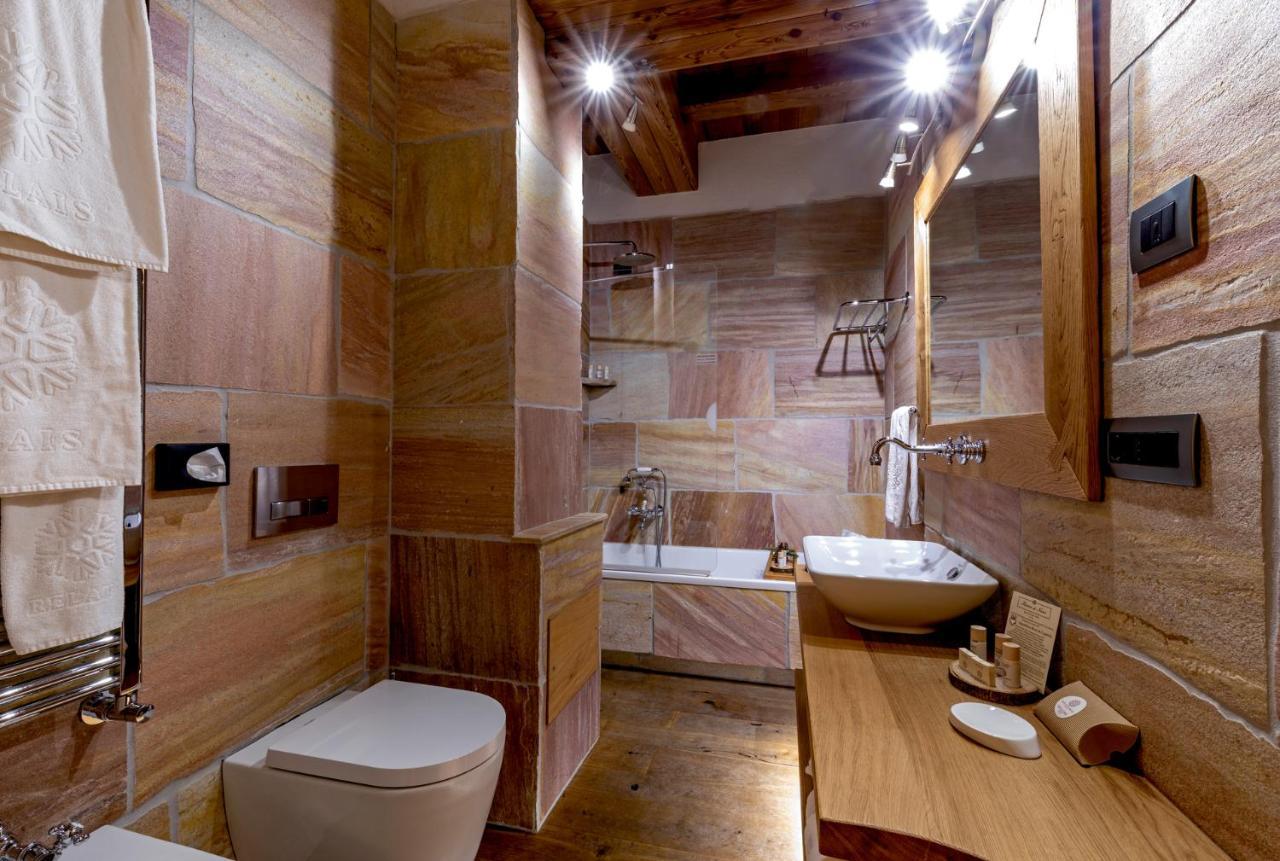 Fiocco Di Neve Relais & Spa リモーネ・ピエモンテ エクステリア 写真