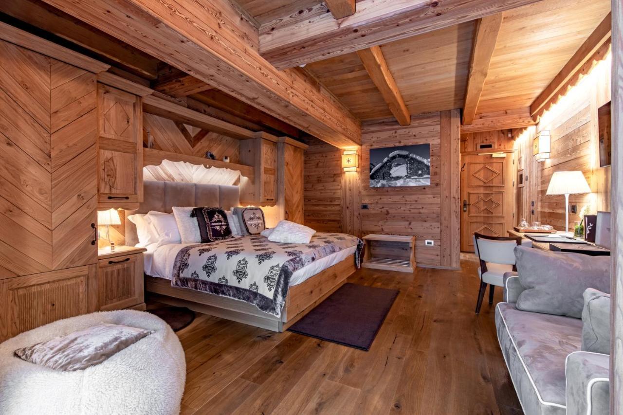Fiocco Di Neve Relais & Spa リモーネ・ピエモンテ エクステリア 写真