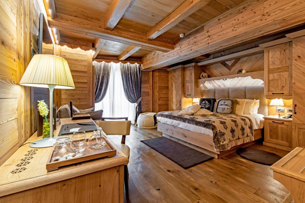 Fiocco Di Neve Relais & Spa リモーネ・ピエモンテ エクステリア 写真