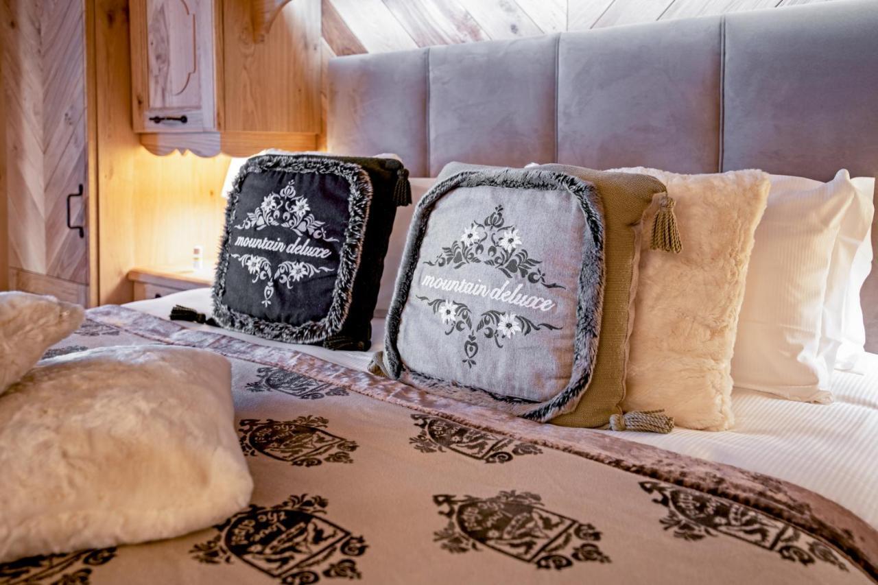 Fiocco Di Neve Relais & Spa リモーネ・ピエモンテ エクステリア 写真