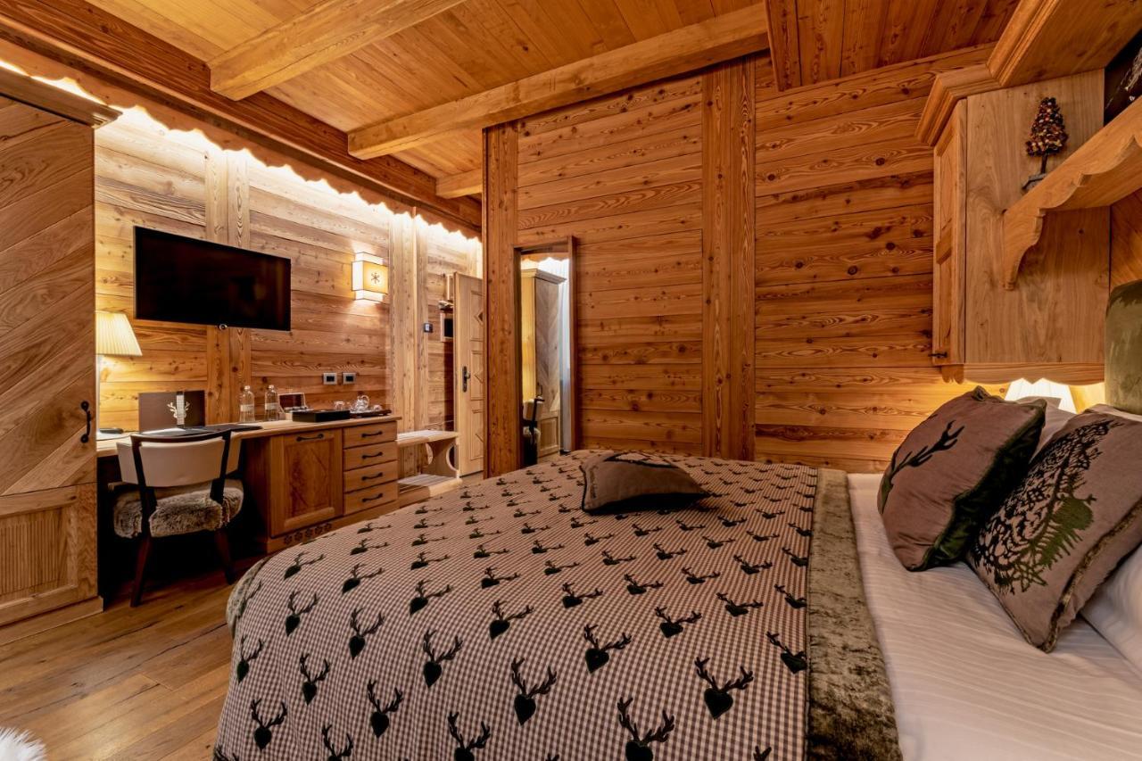 Fiocco Di Neve Relais & Spa リモーネ・ピエモンテ エクステリア 写真