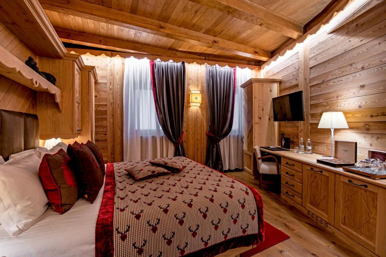 Fiocco Di Neve Relais & Spa リモーネ・ピエモンテ エクステリア 写真