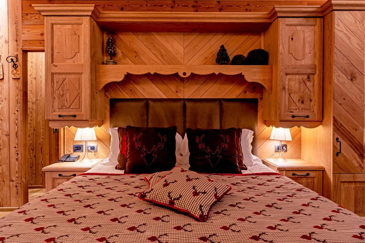Fiocco Di Neve Relais & Spa リモーネ・ピエモンテ エクステリア 写真