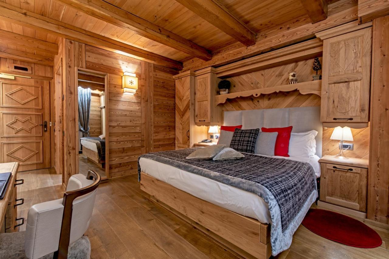 Fiocco Di Neve Relais & Spa リモーネ・ピエモンテ エクステリア 写真