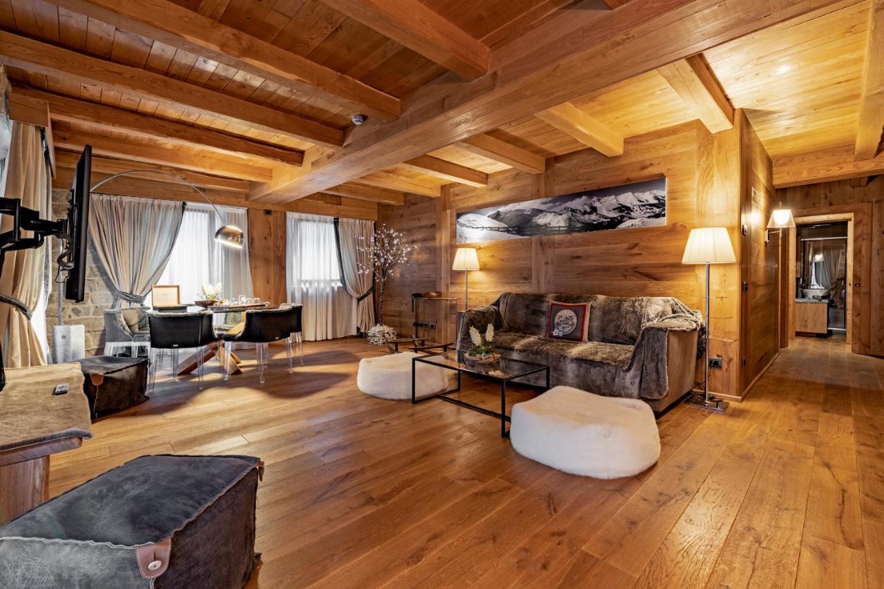 Fiocco Di Neve Relais & Spa リモーネ・ピエモンテ エクステリア 写真