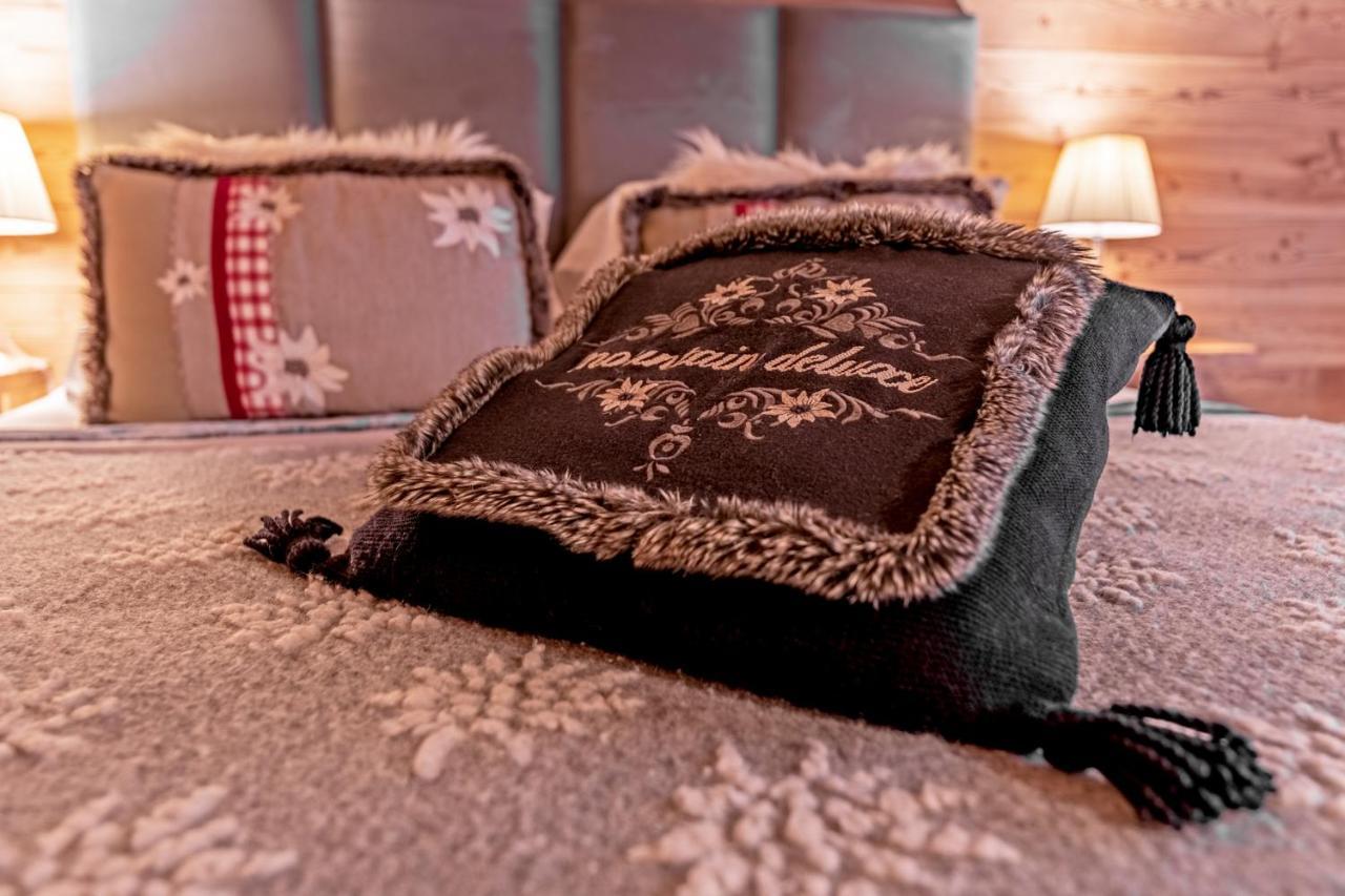 Fiocco Di Neve Relais & Spa リモーネ・ピエモンテ エクステリア 写真