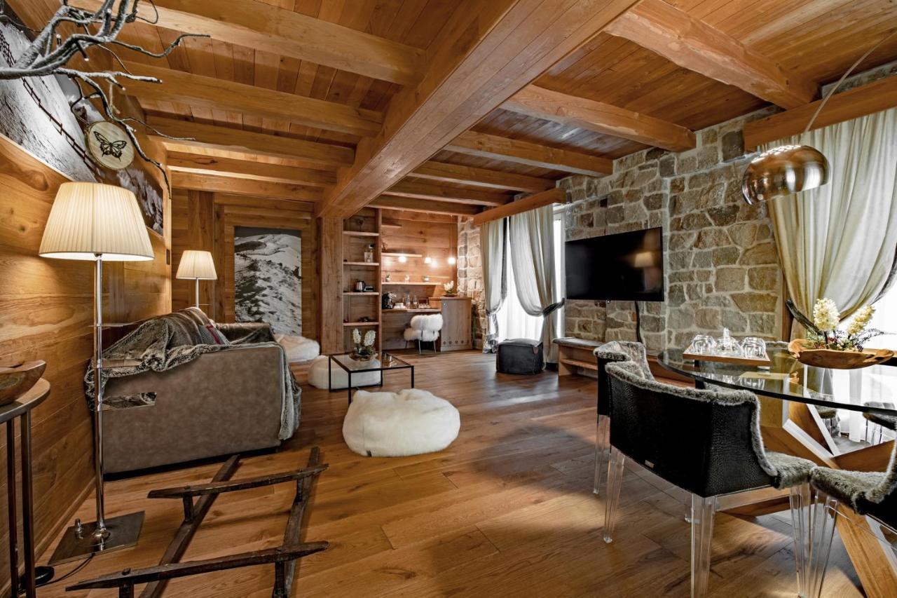 Fiocco Di Neve Relais & Spa リモーネ・ピエモンテ エクステリア 写真