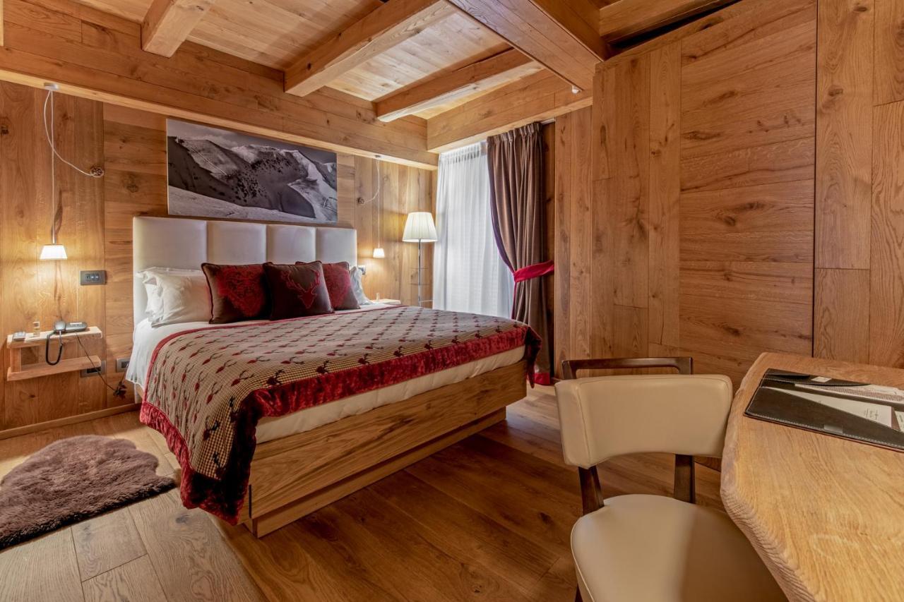 Fiocco Di Neve Relais & Spa リモーネ・ピエモンテ エクステリア 写真