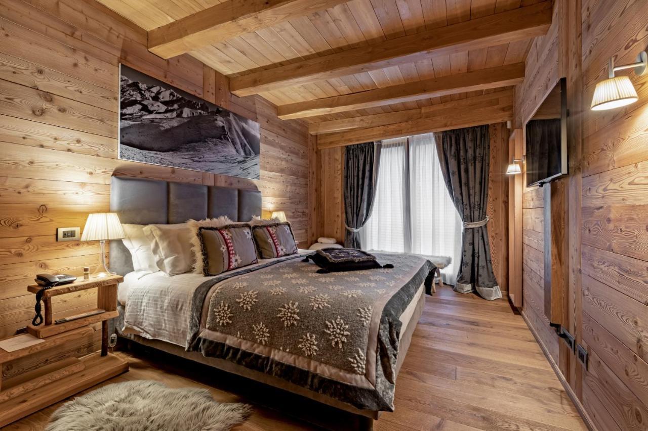 Fiocco Di Neve Relais & Spa リモーネ・ピエモンテ エクステリア 写真