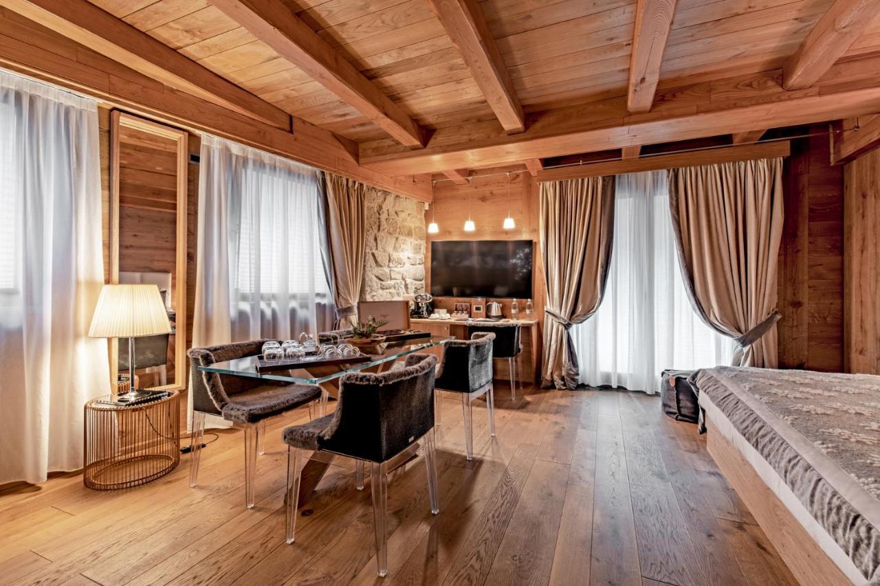 Fiocco Di Neve Relais & Spa リモーネ・ピエモンテ エクステリア 写真