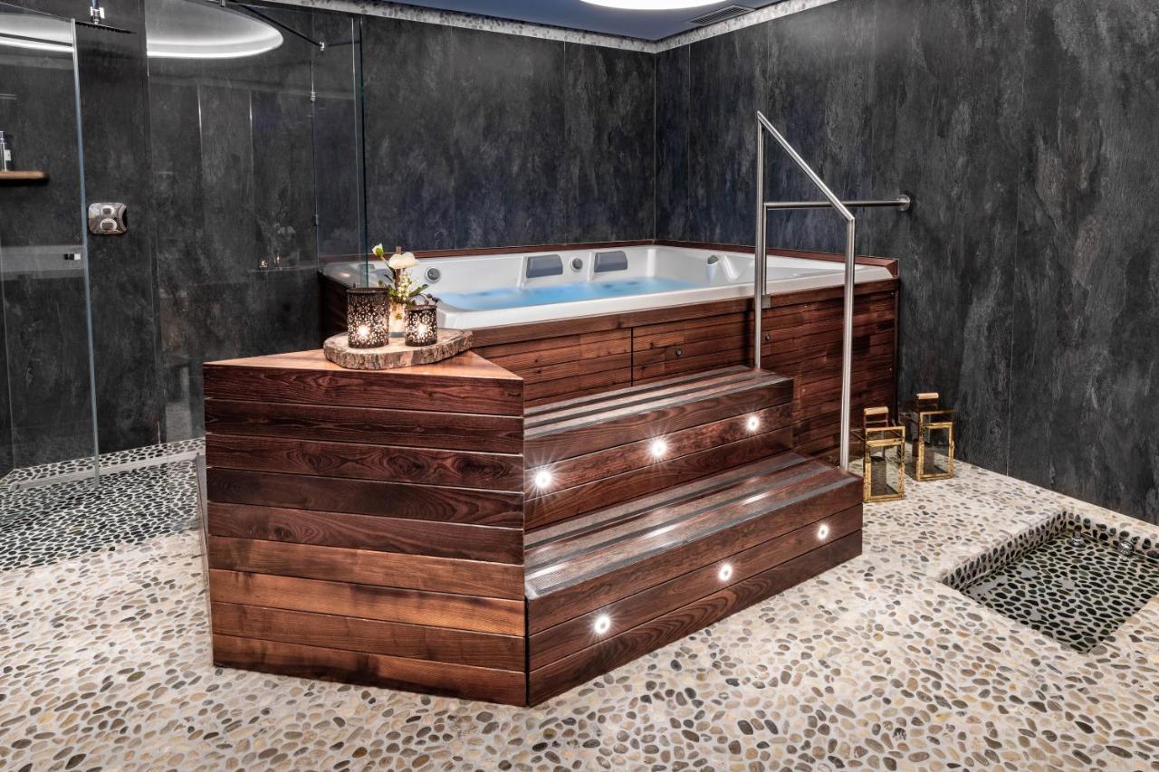 Fiocco Di Neve Relais & Spa リモーネ・ピエモンテ エクステリア 写真