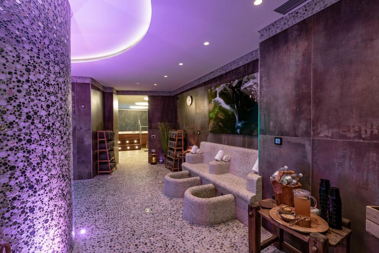 Fiocco Di Neve Relais & Spa リモーネ・ピエモンテ エクステリア 写真